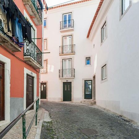 Flh Portas Do Sol Cozy Flat Apartment Lisboa Екстериор снимка