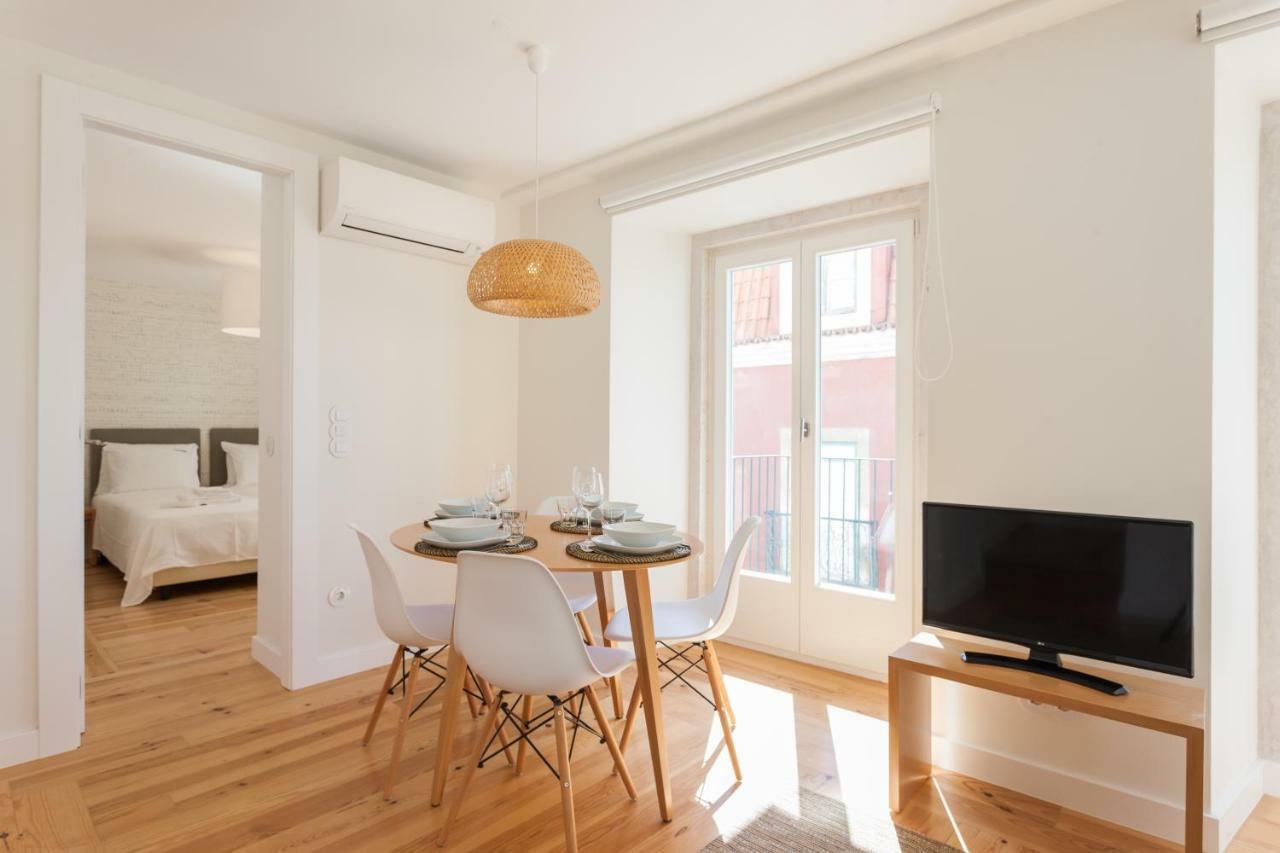 Flh Portas Do Sol Cozy Flat Apartment Lisboa Екстериор снимка