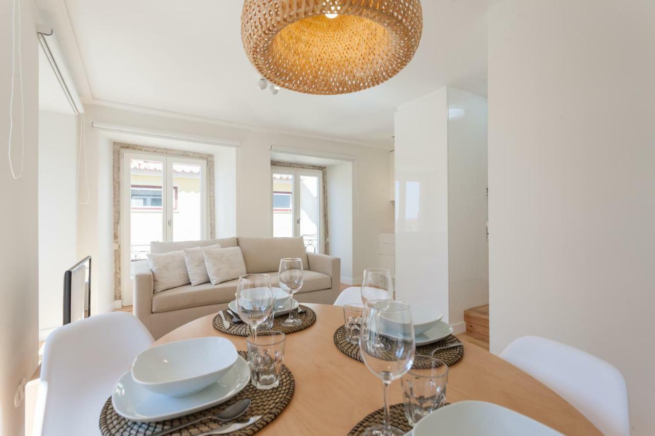 Flh Portas Do Sol Cozy Flat Apartment Lisboa Екстериор снимка