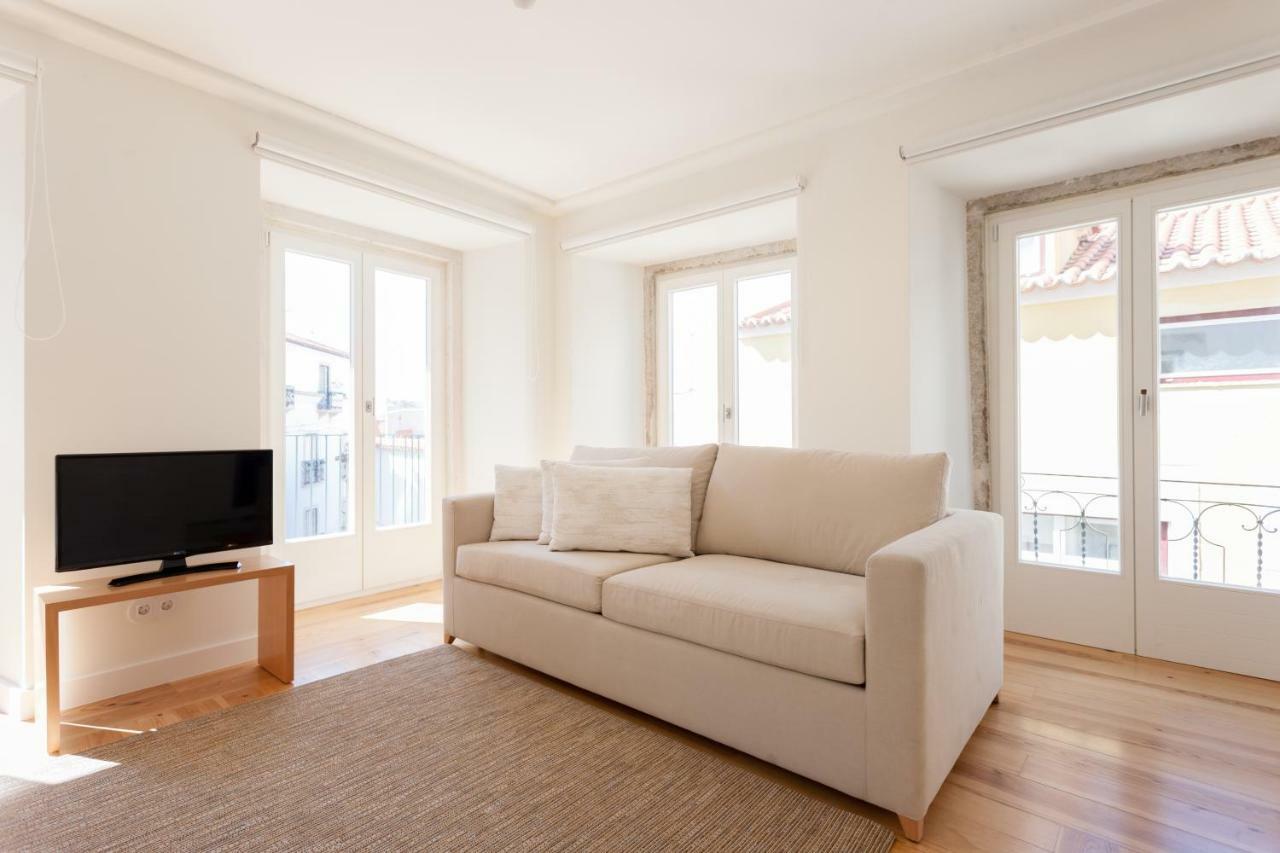 Flh Portas Do Sol Cozy Flat Apartment Lisboa Екстериор снимка