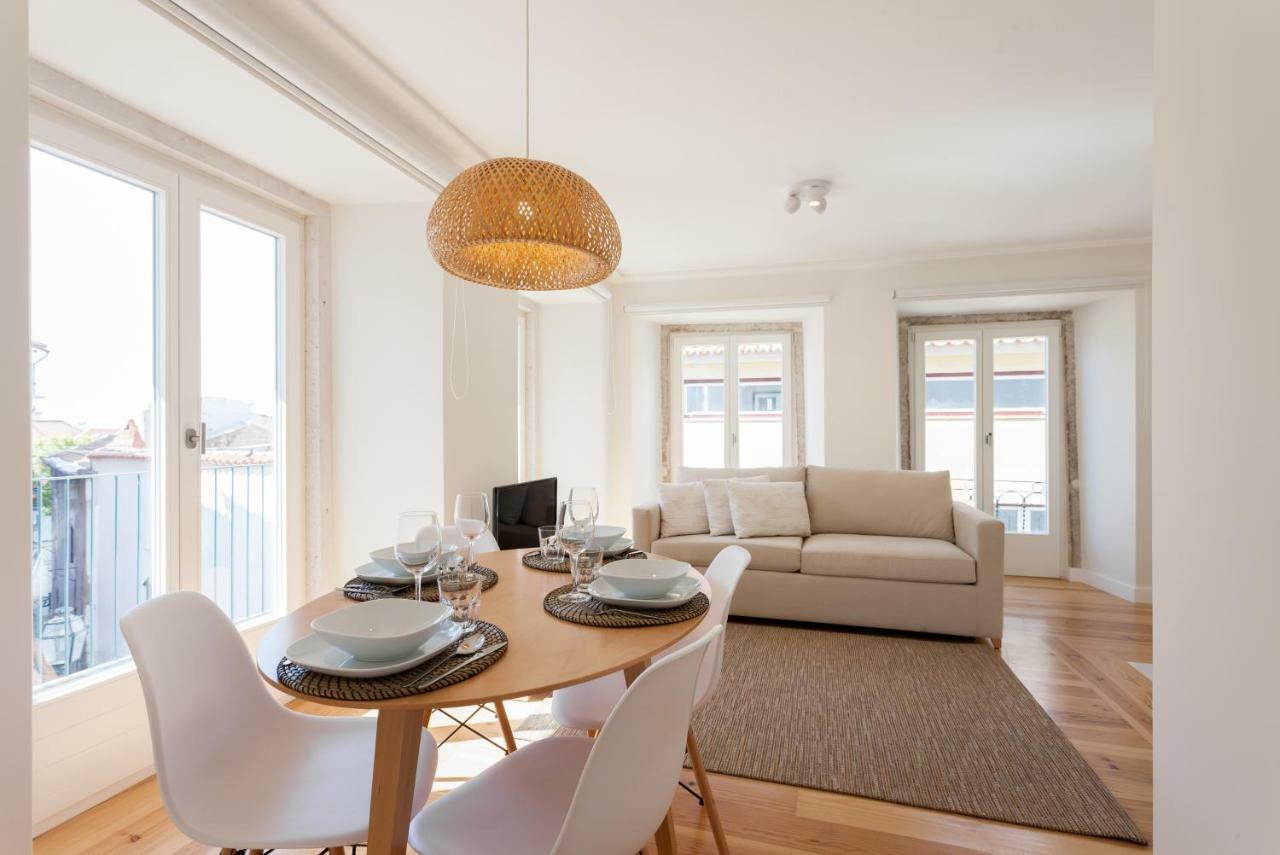 Flh Portas Do Sol Cozy Flat Apartment Lisboa Екстериор снимка