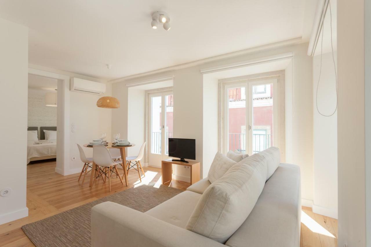 Flh Portas Do Sol Cozy Flat Apartment Lisboa Екстериор снимка